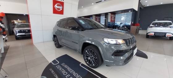 JEEP COMPASS 1.3 T270 TURBO FLEX S AT6 JEEP COMPASS 1.3 T270 TURBO FLEX S AT6
